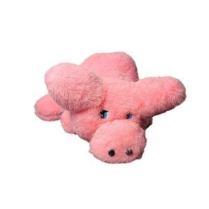 Build a Pig Plush Stuffed Animal Building Toy